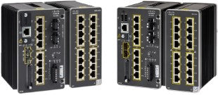 Cisco IE-3300-8T2S-A