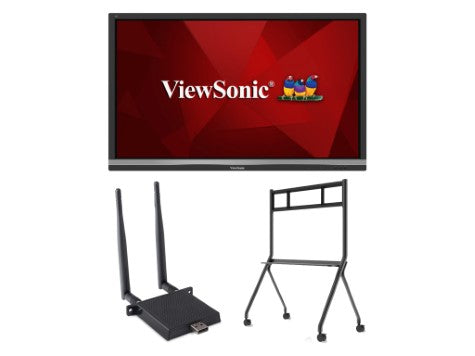 Viewsonic IFP5550-E4