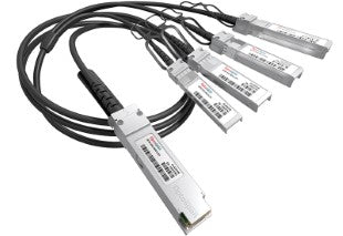 Cisco QSFP-4SFP10G-CU1M