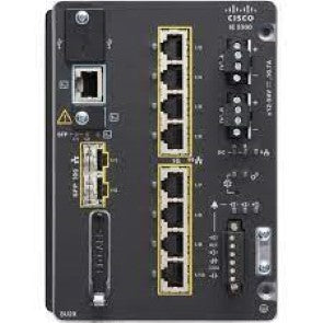 Cisco IE-3300-8U2X-E