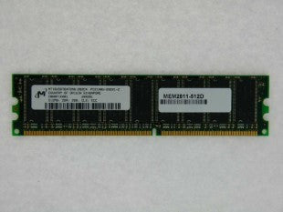 Buy Cisco MEM2811-512D