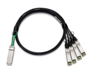 Cisco QSFP-4SFP10G-CU1M