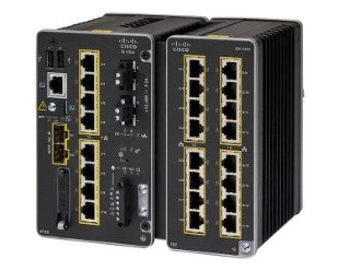 Cisco IE-3300-8T2S-A