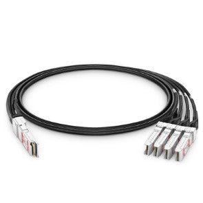 Cisco QSFP-4SFP10G-CU1M