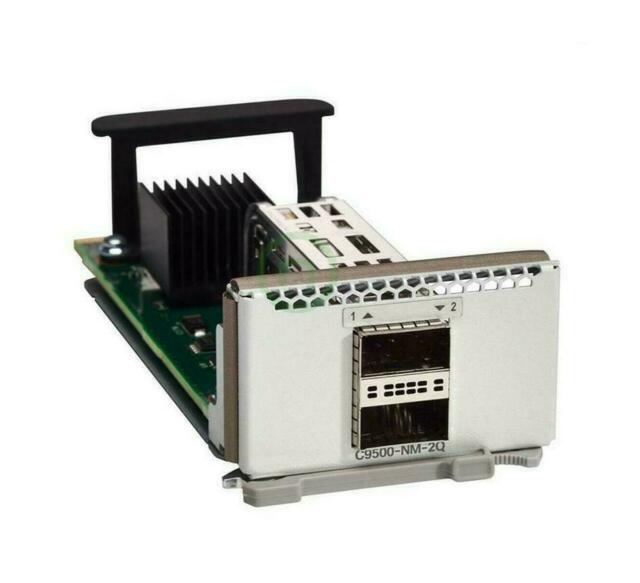  Cisco C9200-NM-2Q