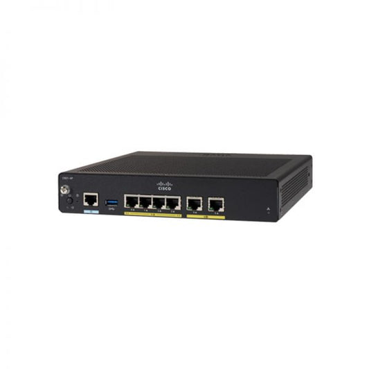 Cisco C921-4P