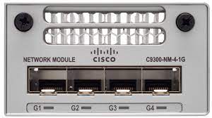 CISCO C9300-NM-4G