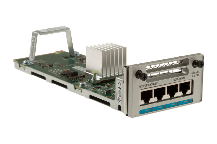 Cisco C9300-NM-4M