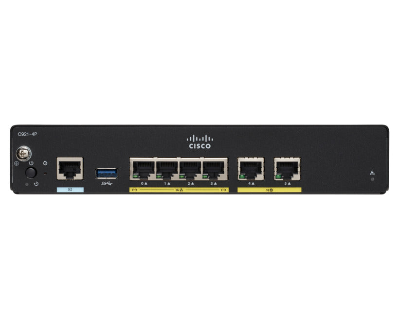 Cisco C931-4P