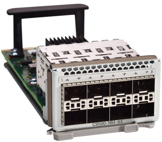 Cisco C9500-NM-8X