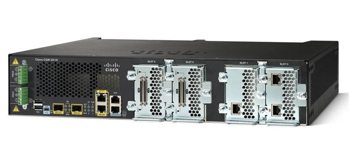  Cisco CGR-2010/K9