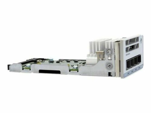 Cisco - Network device slot cover for Catalyst 9200 