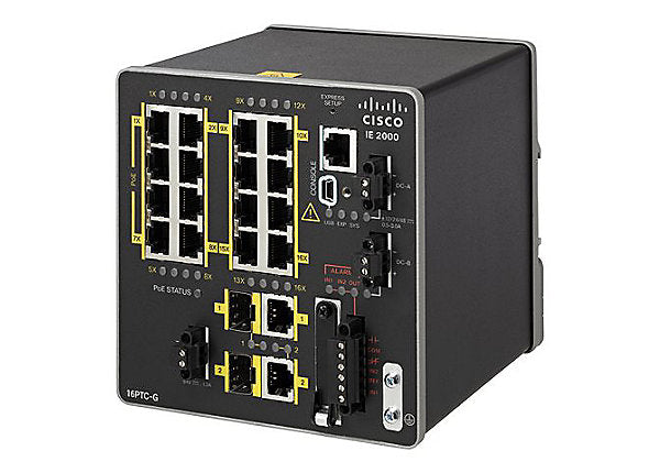  Cisco IE-2000-16PTC-G-E