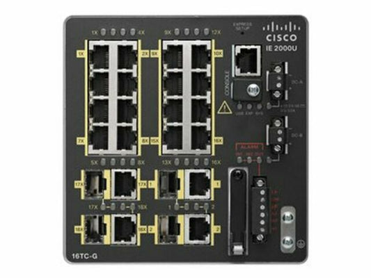  Cisco IE-2000U-16TC-GP