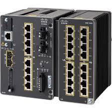 Cisco IE-3300-8U2X-E