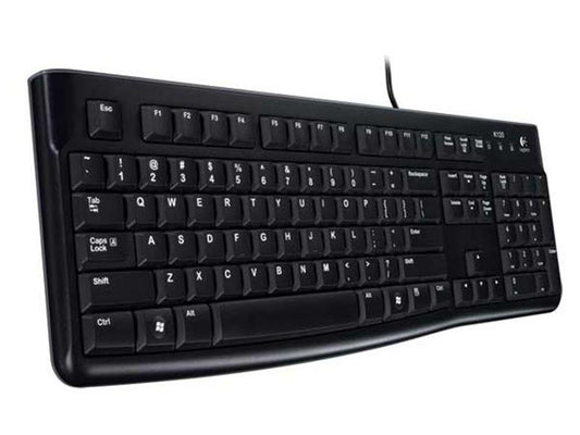 Logitech K120 Wired Keyboard for EDU