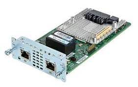 Cisco NIM-2CE1T1-PRI