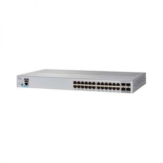  Cisco WS-C2960L-24TQ-LL