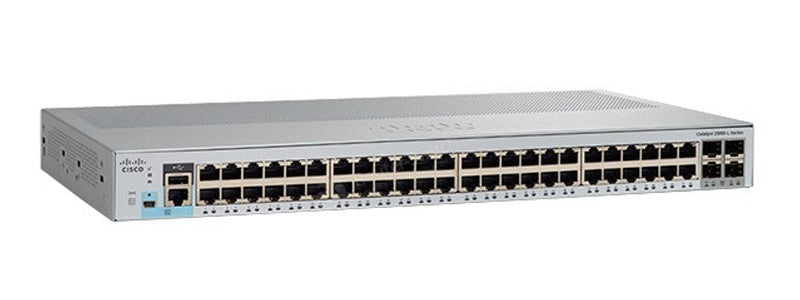  Cisco WS-C2960L-48TS-LL