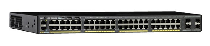  CISCO WS-C2960X-48FPS-L