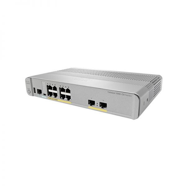 Cisco WS-C3560CX-8PT-S