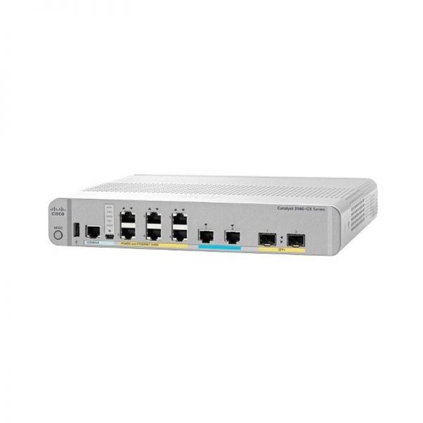  CISCO WS-C3560CX-8XPD-S