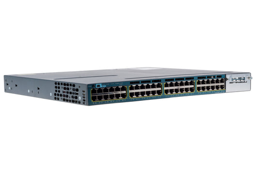  Cisco WS-C3560X-48PF-L